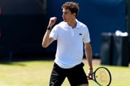 In Picture: Ugo Humbert (Getty)
